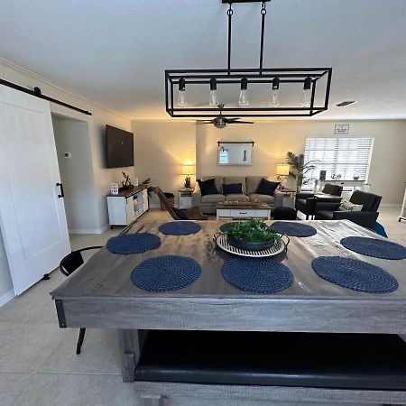 Three Treasures Beach House New Smyrna Beach Bagian luar foto