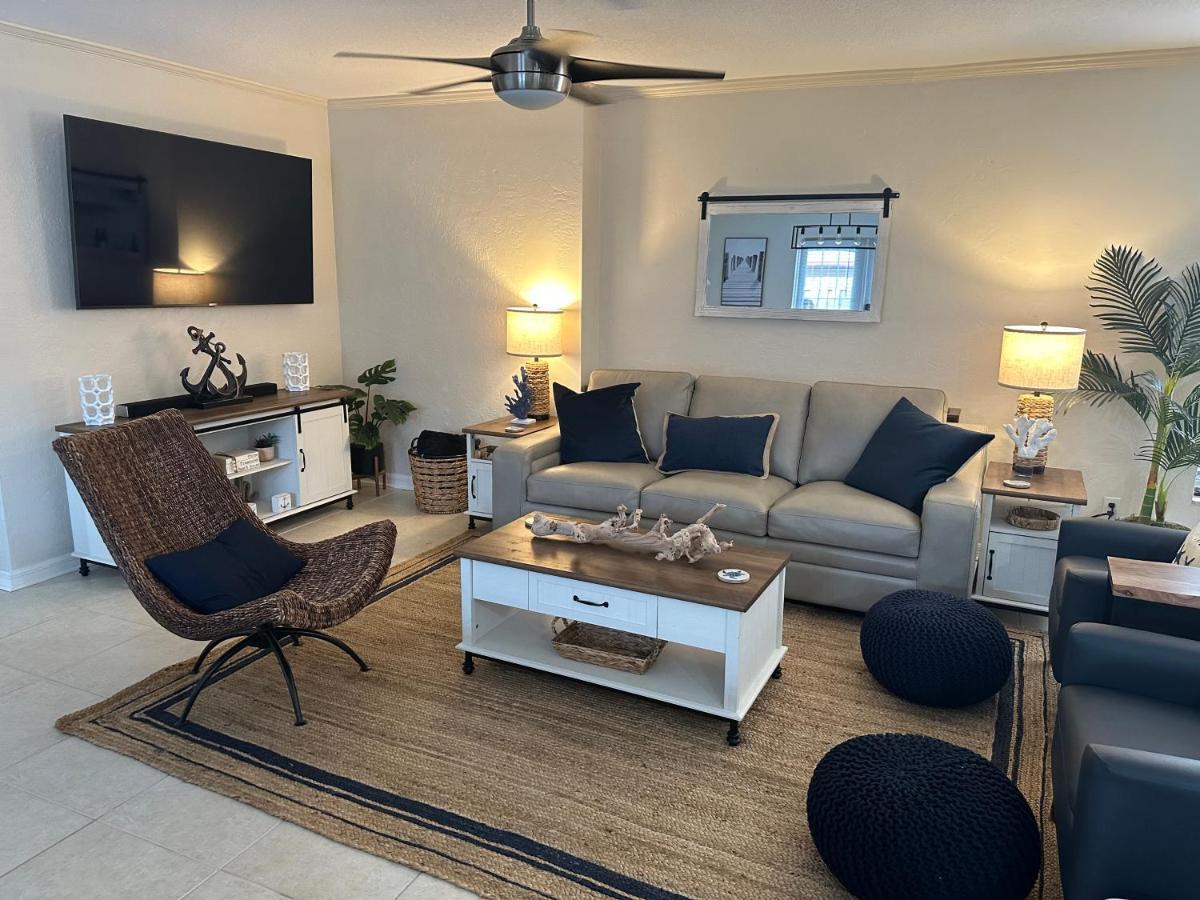 Three Treasures Beach House New Smyrna Beach Bagian luar foto