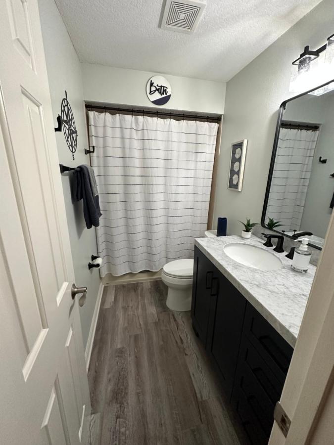 Three Treasures Beach House New Smyrna Beach Bagian luar foto