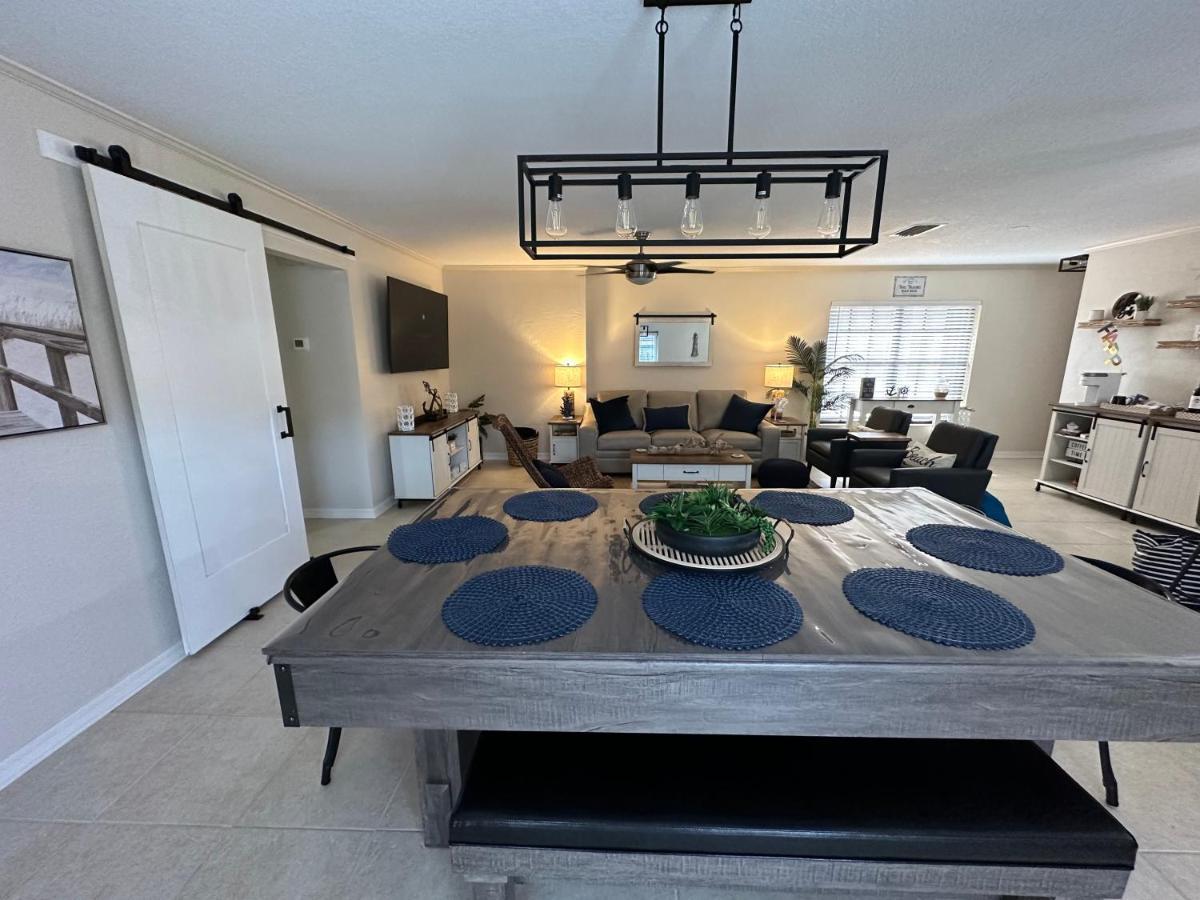 Three Treasures Beach House New Smyrna Beach Bagian luar foto