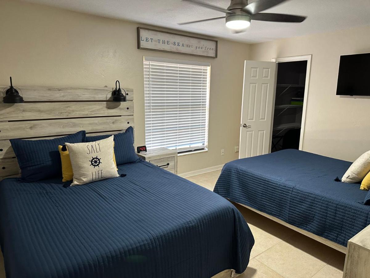Three Treasures Beach House New Smyrna Beach Bagian luar foto